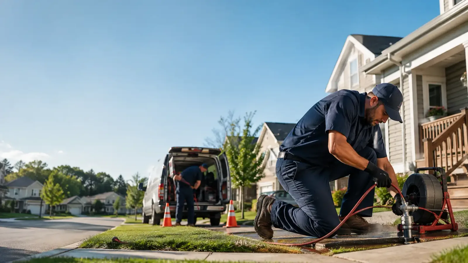 Emergency Plumbing in Homer, NE